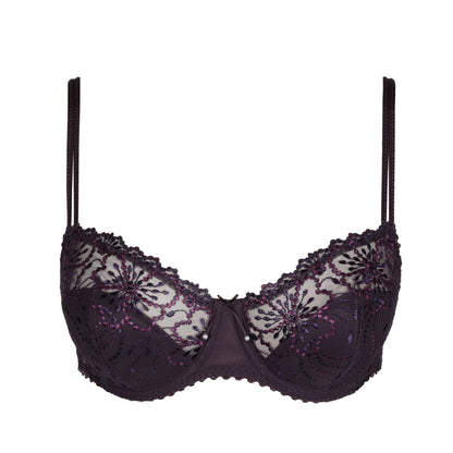 Marie Jo JANE half padded balcony bra in amethyst