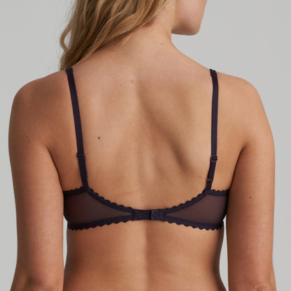 Marie Jo JANE half padded balcony bra in amethyst