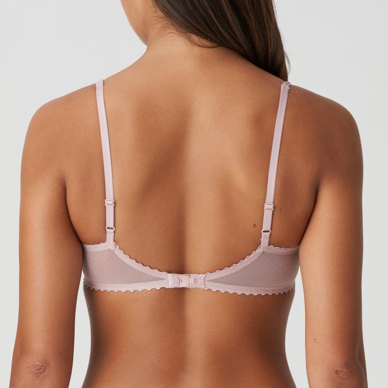 Marie Jo JANE half padded balcony bra in bois de rose