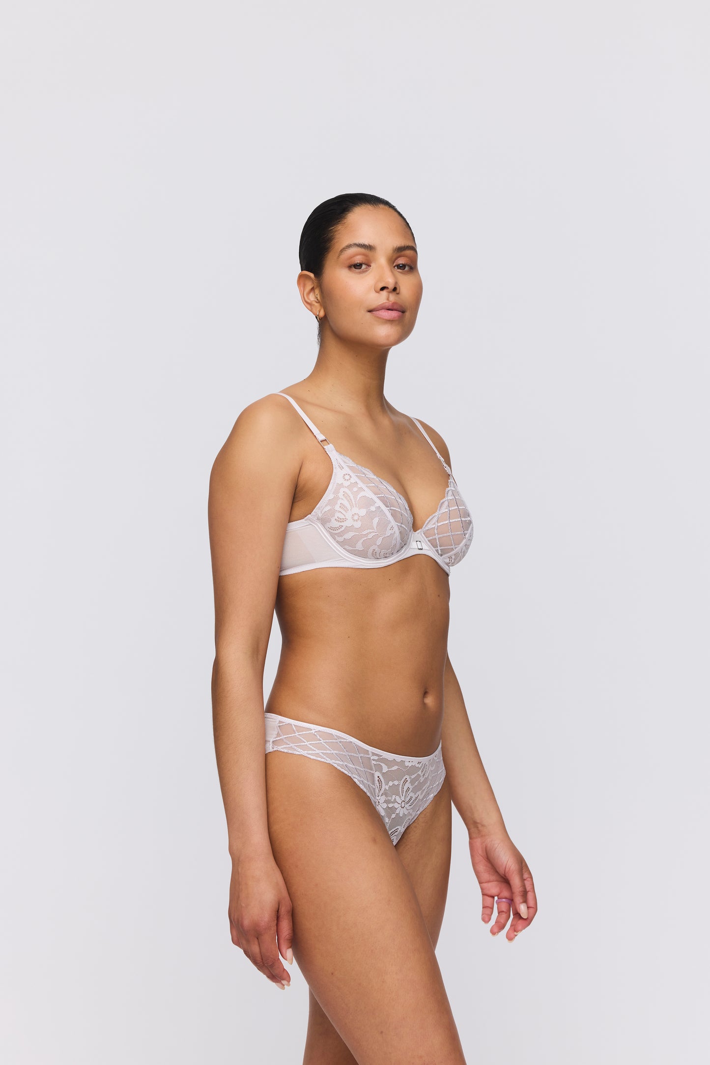Marie Jo AVEN Marble plunge bra