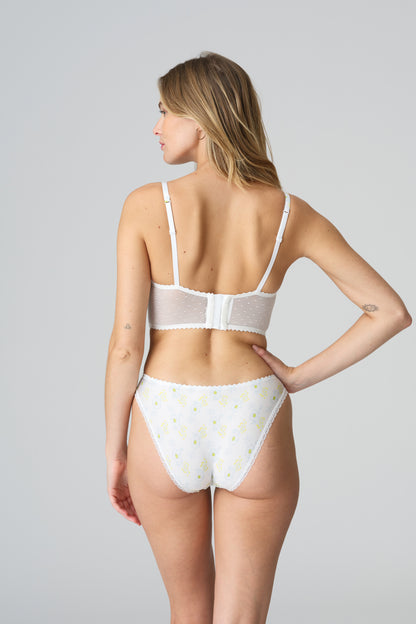 Marie Jo CHEN white yacht rio briefs