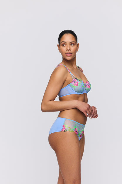 Marie Jo ODILLY Santorini Blue hotpants