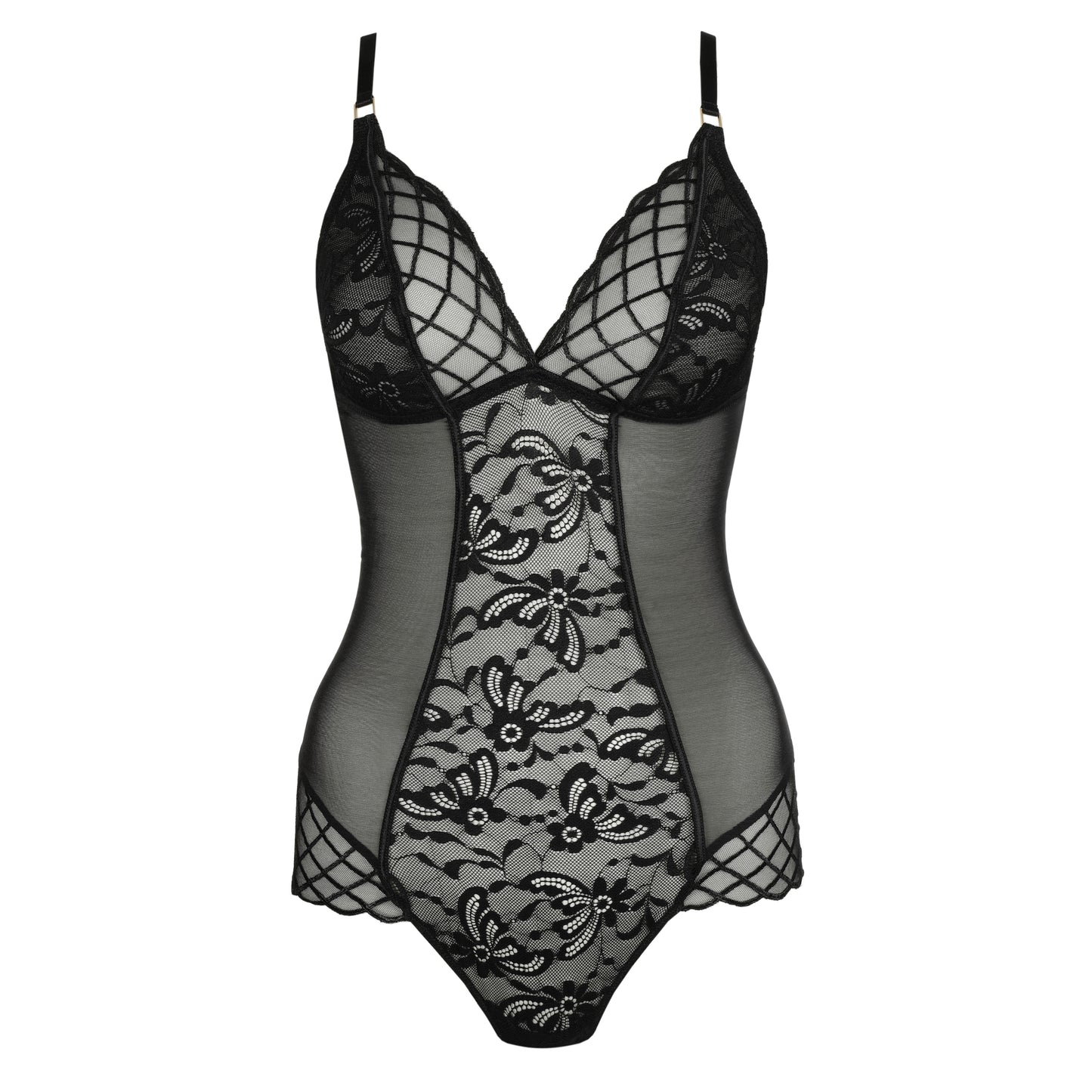 Marie Jo AVEN black special body