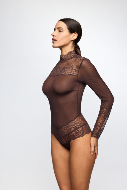 Marie Jo MUSEA special body in Autumn Bloom