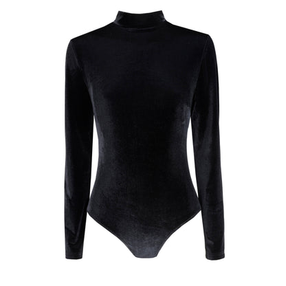 Marie Jo TOM body in Black Velvet