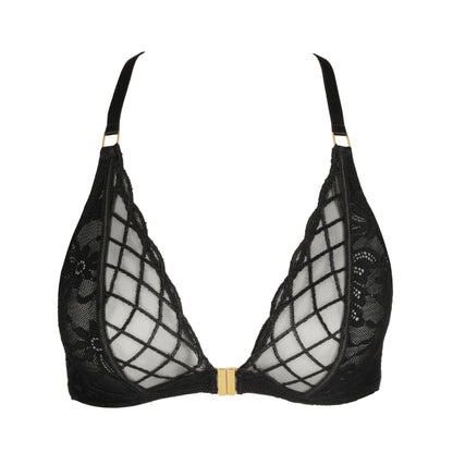 Marie Jo AVEN black bralette