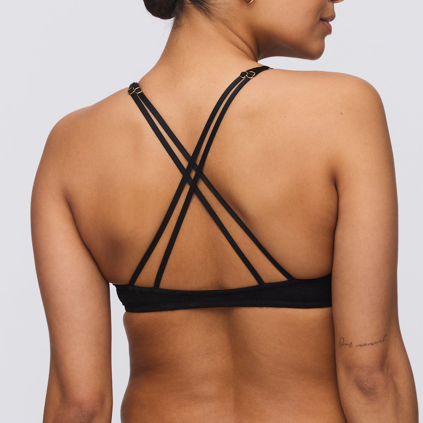 Marie Jo AVEN black bralette