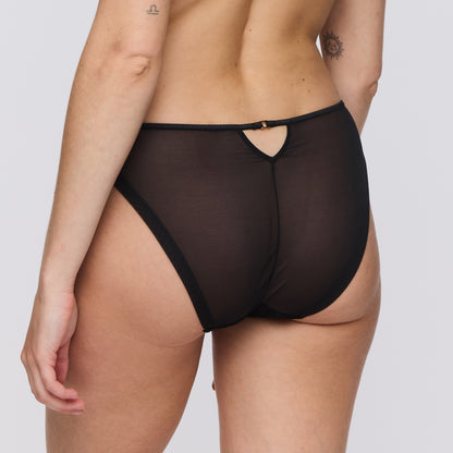 Marie Jo AVEN black rio briefs