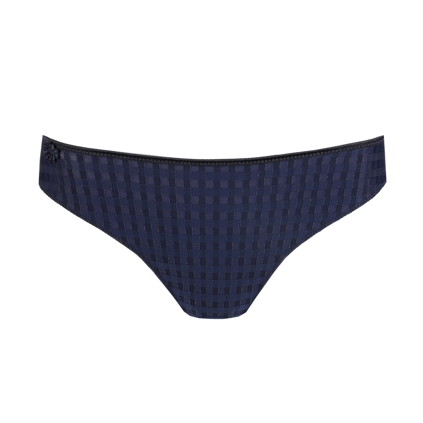 Marie Jo AVERO rio briefs in velvet blue