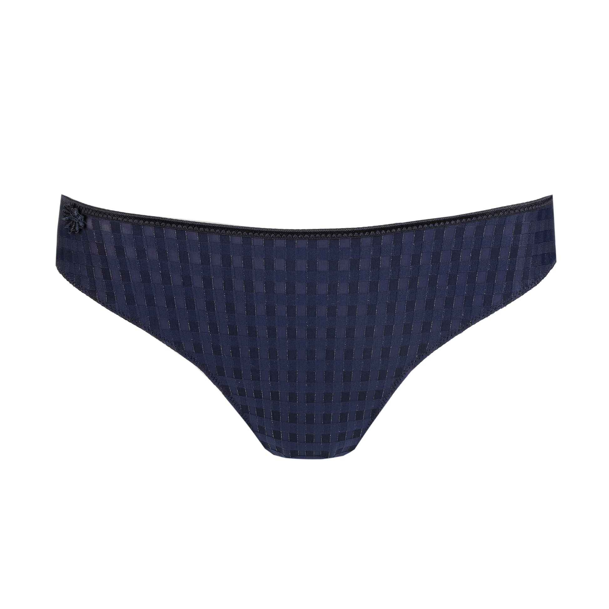 Marie Jo AVERO rio briefs in velvet blue