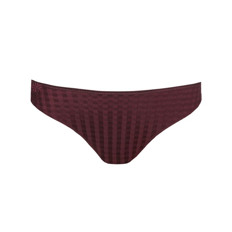 Marie Jo AVERO rio briefs in wine