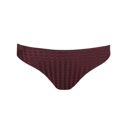 Marie Jo AVERO rio briefs in wine