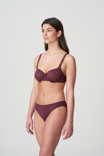 Marie Jo AVERO rio briefs in wine