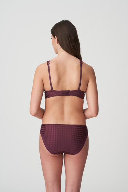 Marie Jo AVERO rio briefs in wine