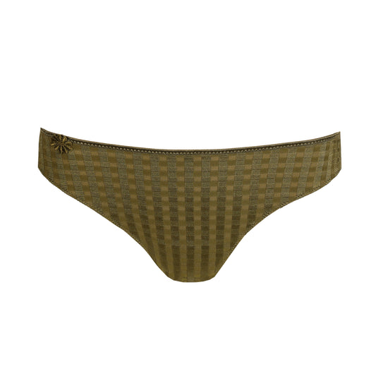 Marie Jo AVERO rio briefs in olive