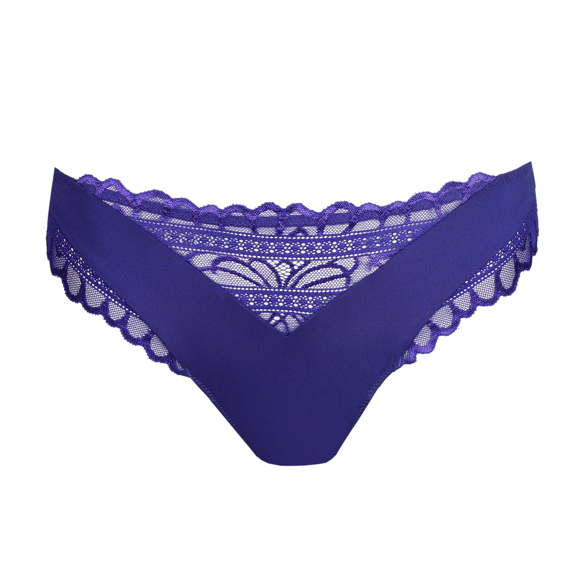 Marie Jo CERINA rio briefs in velvet blue