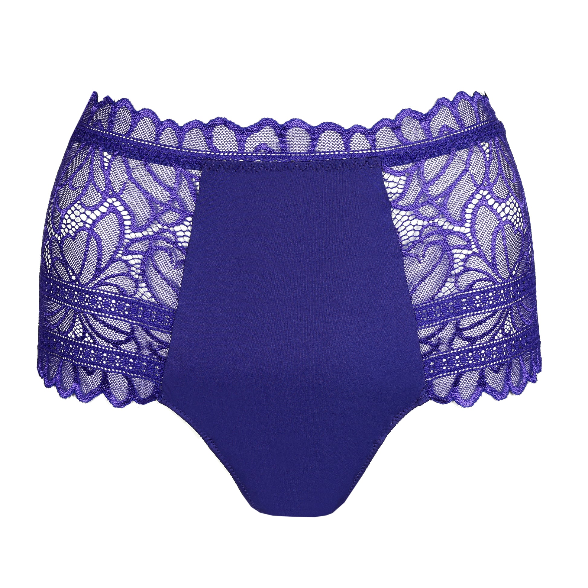 Marie Jo CERINA special briefs in velvet blue