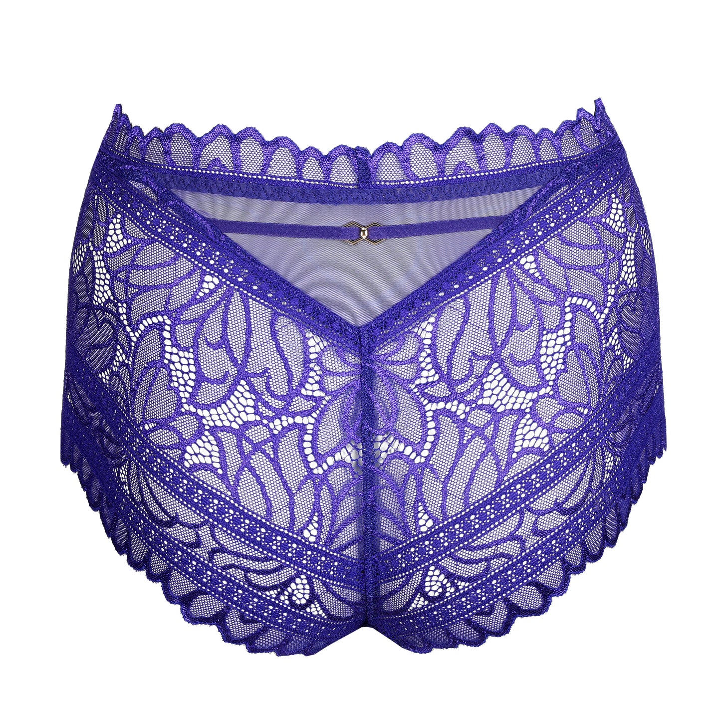 Marie Jo CERINA special briefs in velvet blue