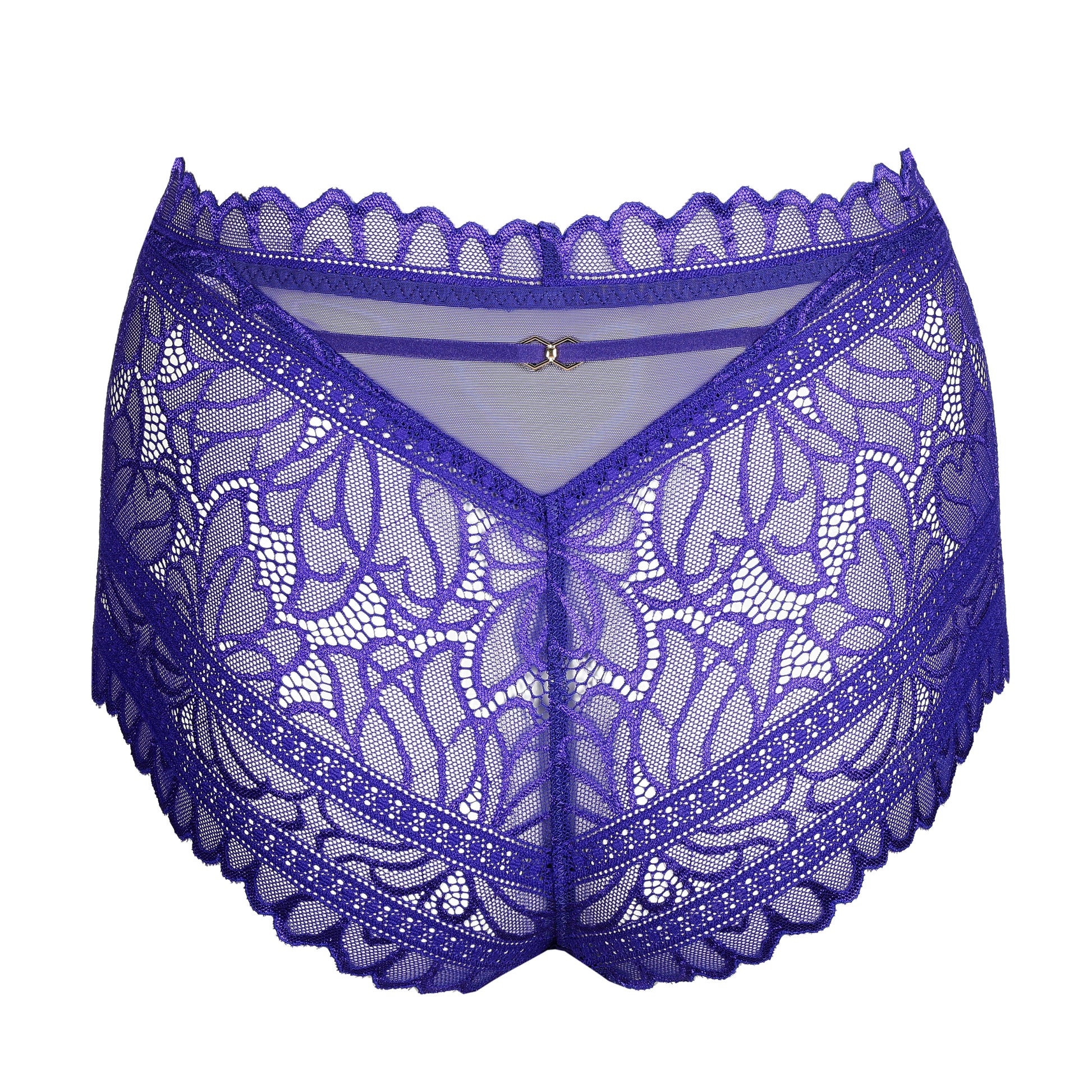 Marie Jo CERINA special briefs in velvet blue