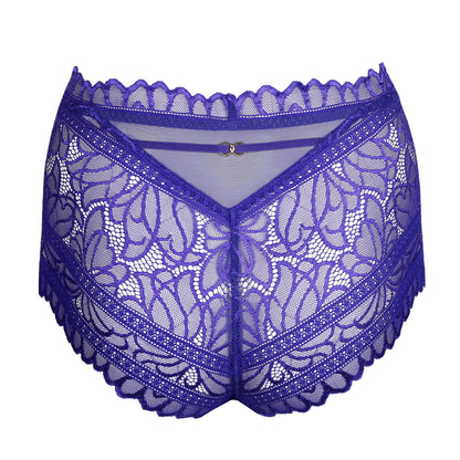 Marie Jo CERINA special briefs in velvet blue