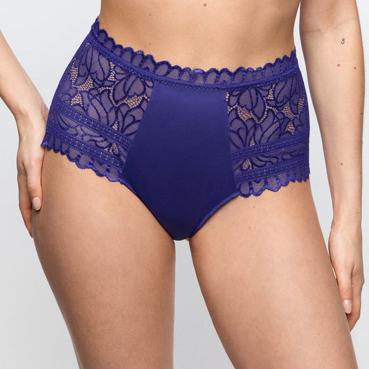 Marie Jo CERINA special briefs in velvet blue