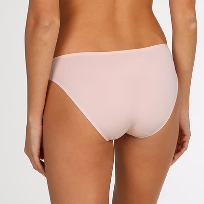 Marie Jo Colour Studio Rio Briefs in Pearly Pink