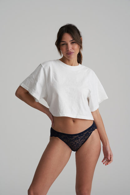 Marie Jo COLOR STUDIO rio briefs in velvet blue