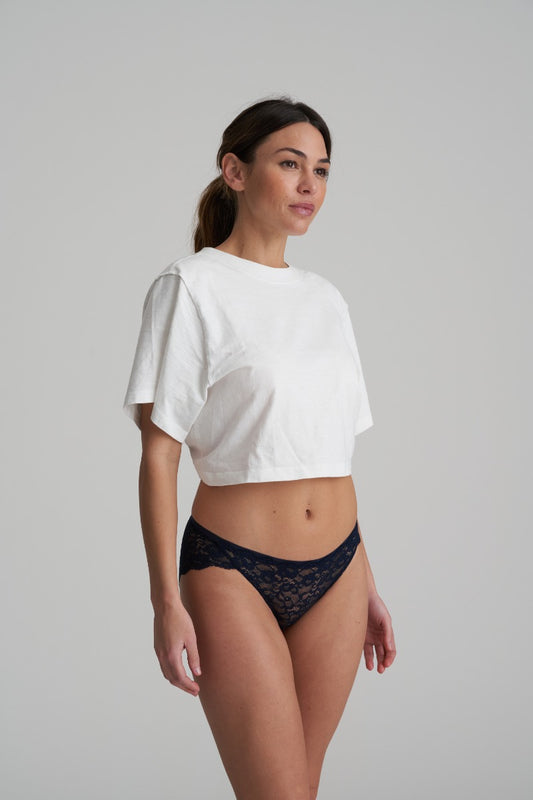Marie Jo COLOR STUDIO rio briefs in velvet blue