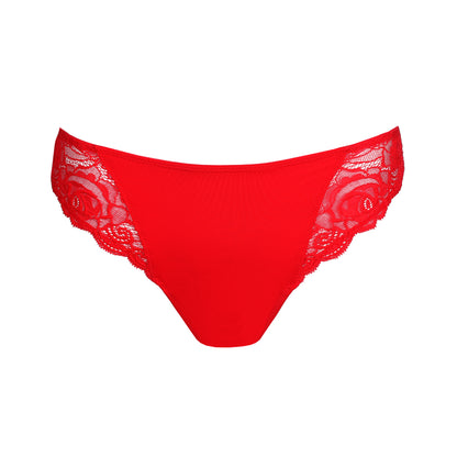 Marie Jo CYRILE rio briefs in true red