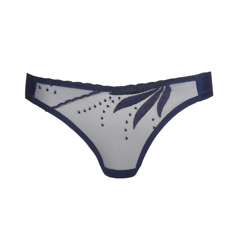 Marie Jo ETOILE rio briefs in sapphire blue