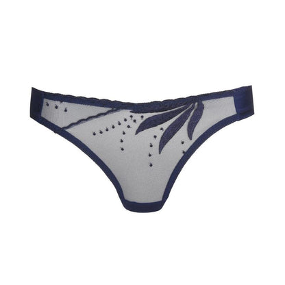 Marie Jo ETOILE rio briefs in sapphire blue