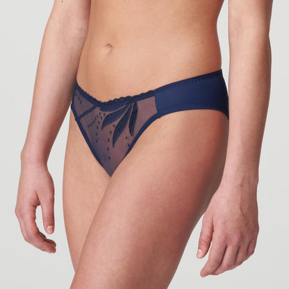 Marie Jo ETOILE rio briefs in sapphire blue