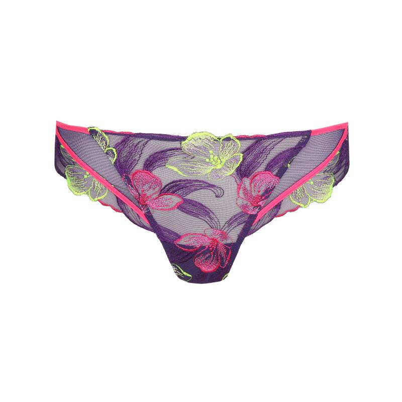 Marie Jo GEORGIA rio briefs in majestic purple