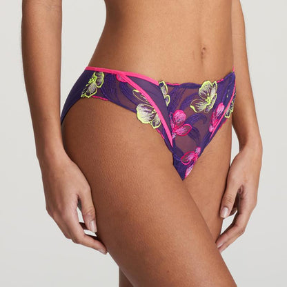 Marie Jo GEORGIA rio briefs in majestic purple