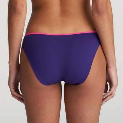 Marie Jo GEORGIA rio briefs in majestic purple