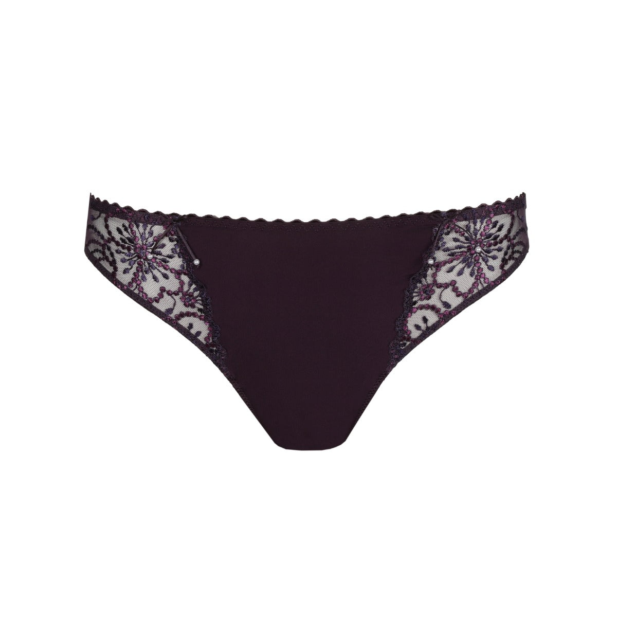 Marie Jo JANE rio briefs in amethyst