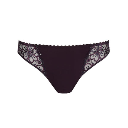Marie Jo JANE rio briefs in amethyst