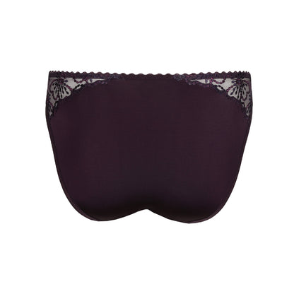 Marie Jo JANE rio briefs in amethyst