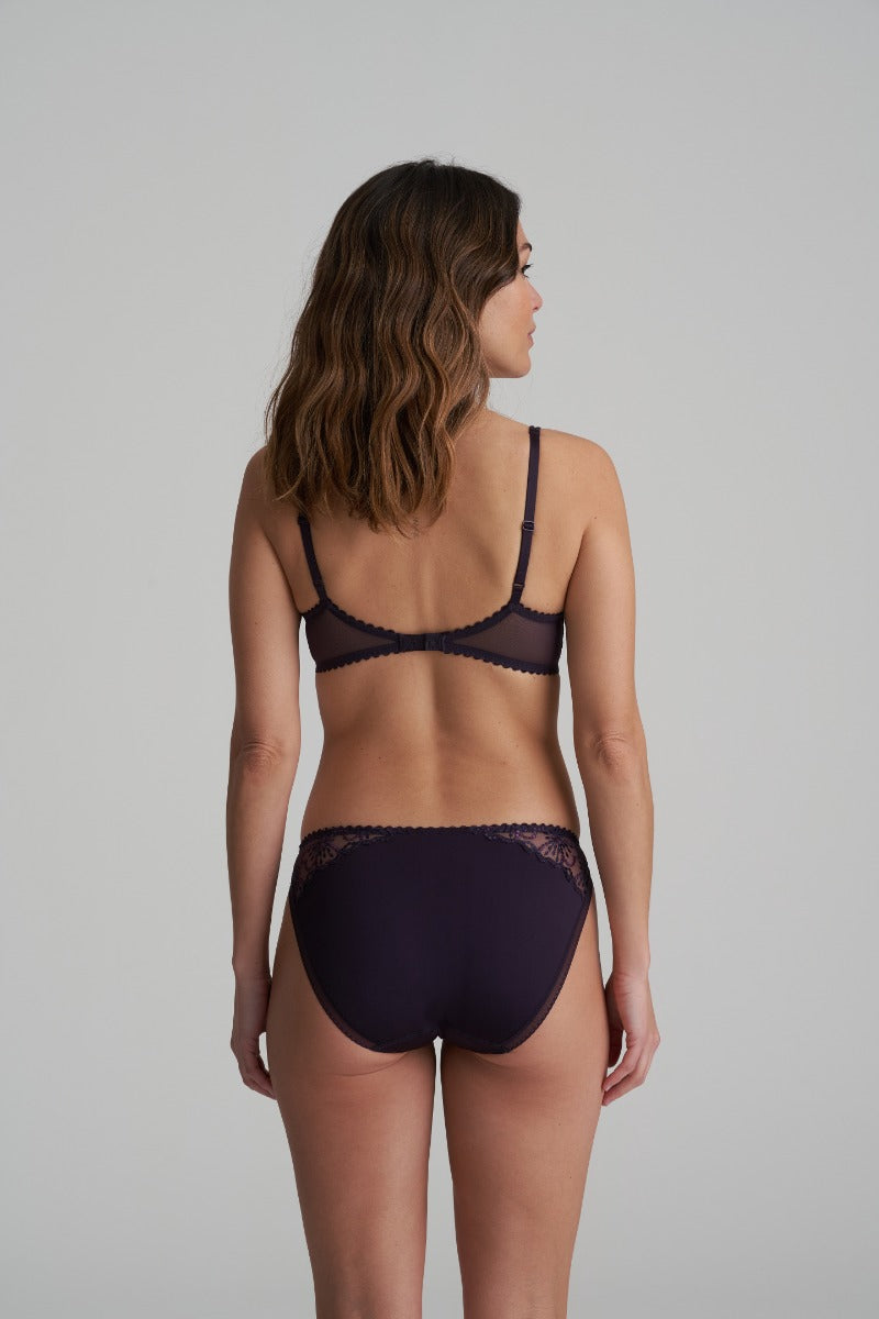 Marie Jo JANE rio briefs in amethyst