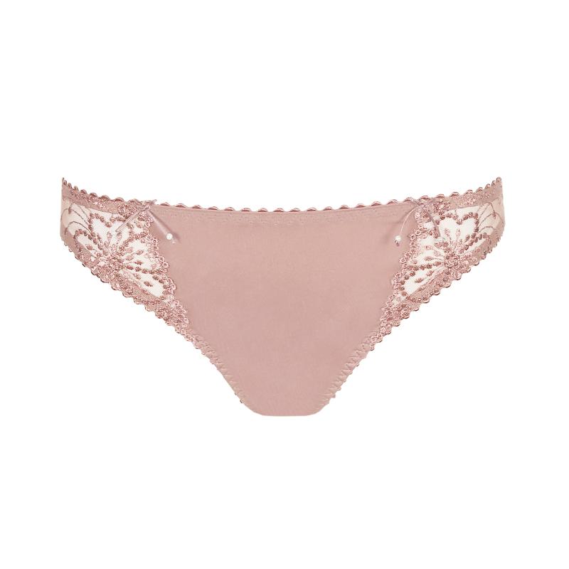 Marie Jo JANE rio briefs in bois de rose