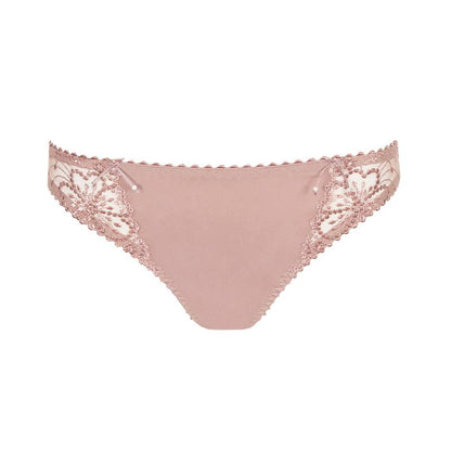 Marie Jo JANE rio briefs in bois de rose