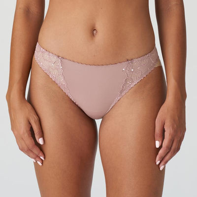Marie Jo JANE rio briefs in bois de rose