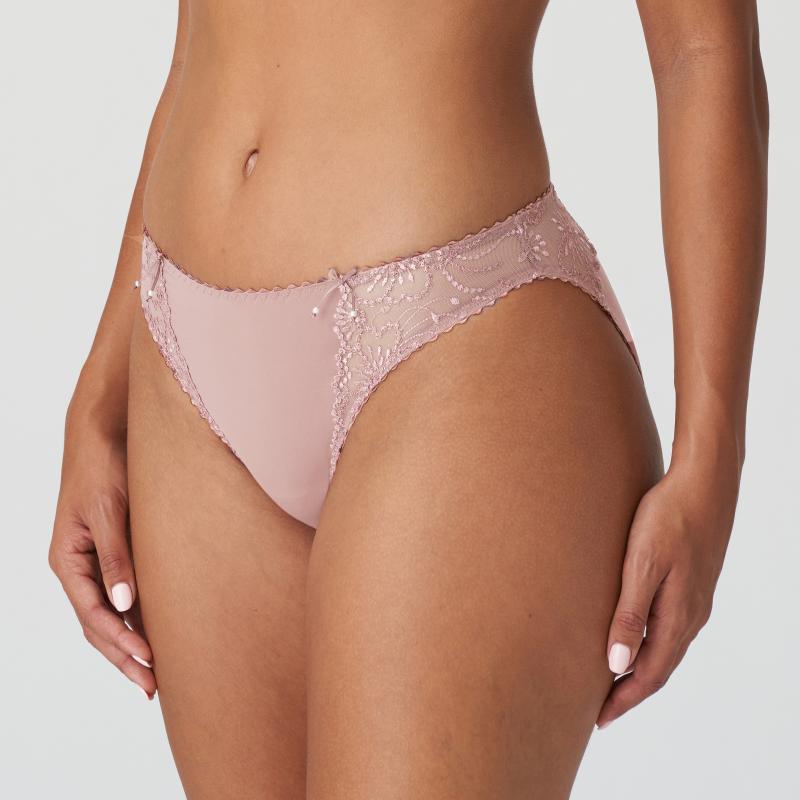 Marie Jo JANE rio briefs in bois de rose