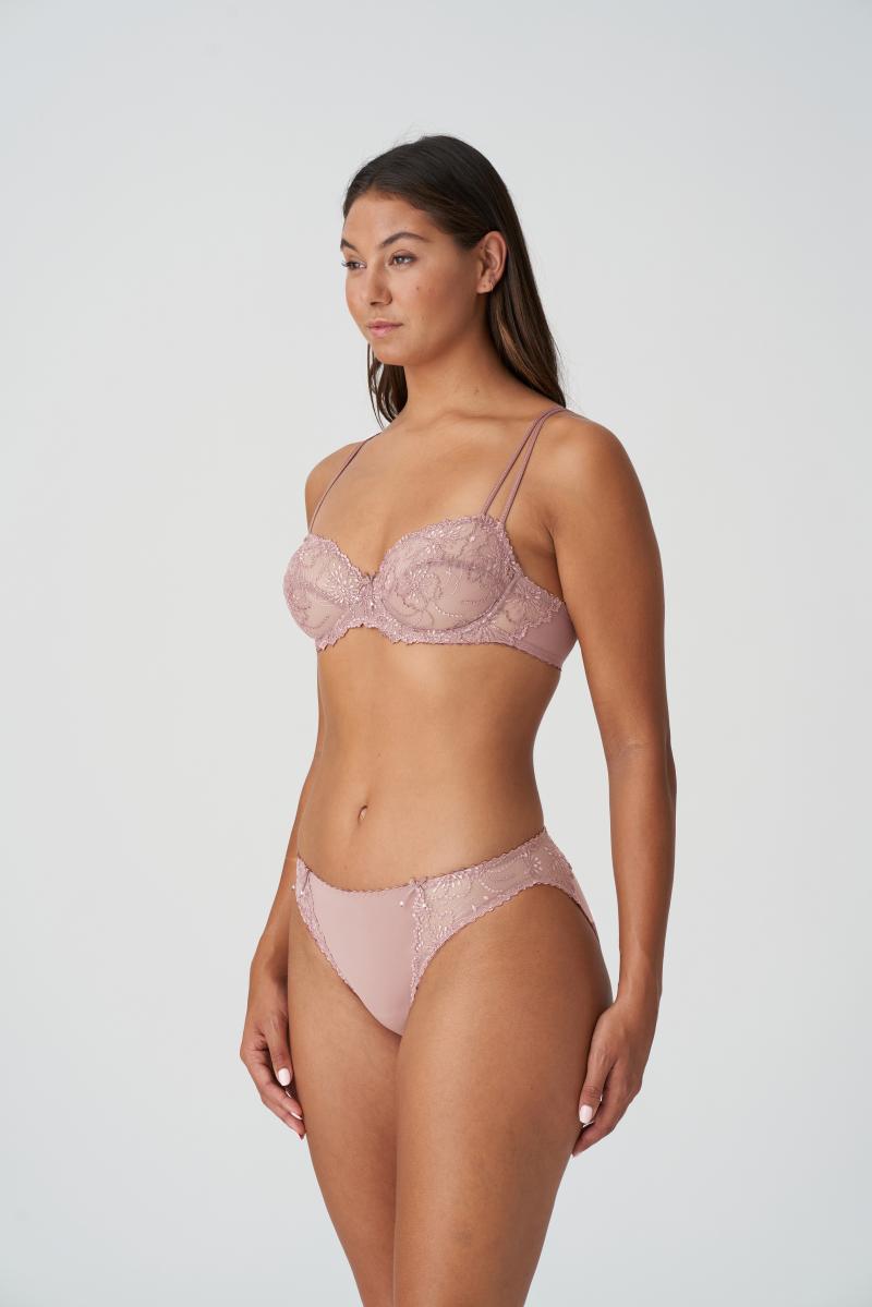 Marie Jo JANE rio briefs in bois de rose