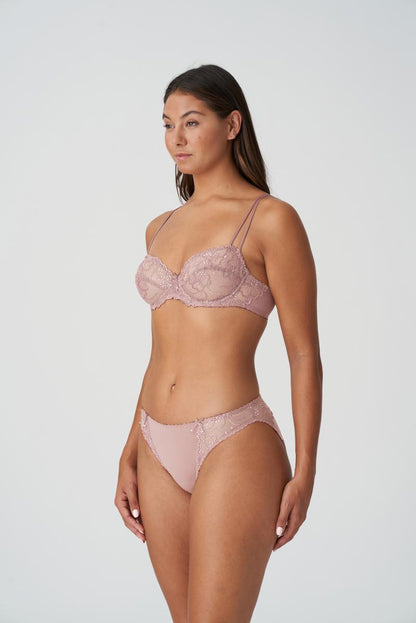 Marie Jo JANE rio briefs in bois de rose