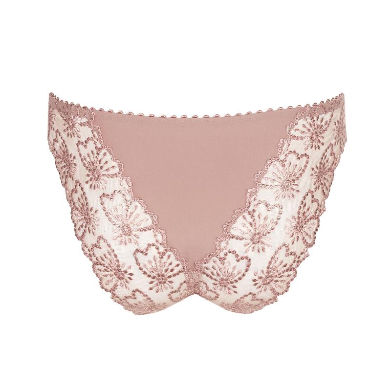 Marie Jo JANE Italian briefs in bois de rose
