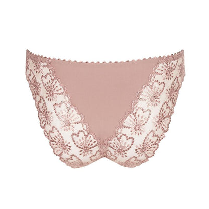 Marie Jo JANE Italian briefs in bois de rose