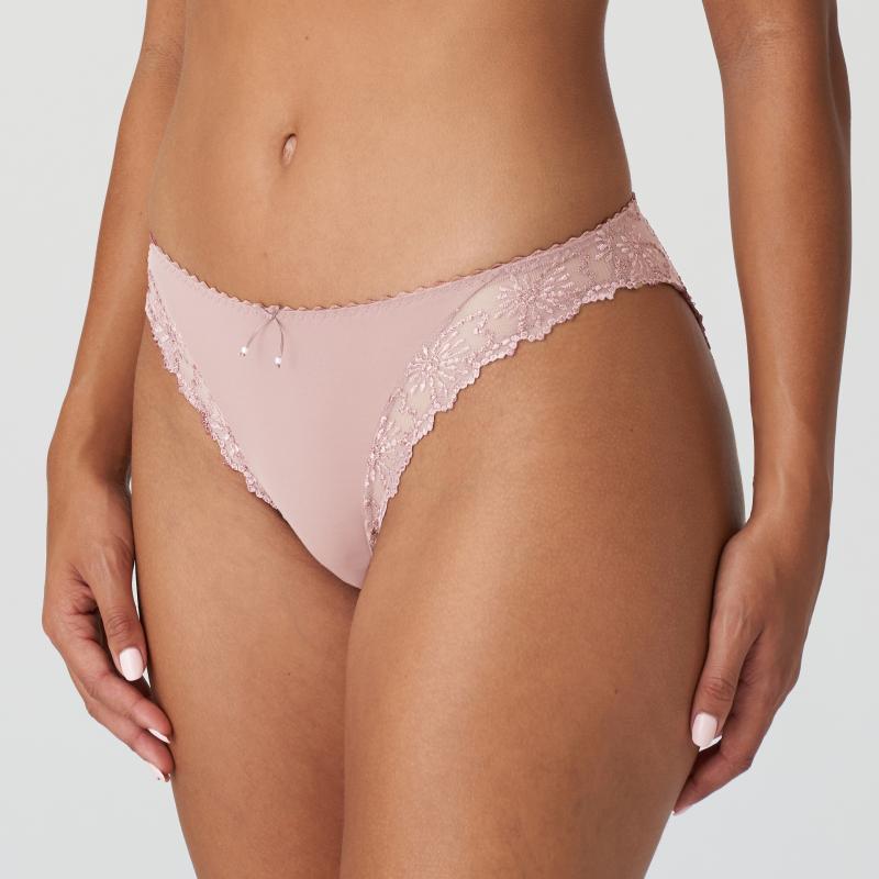 Marie Jo JANE Italian briefs in bois de rose
