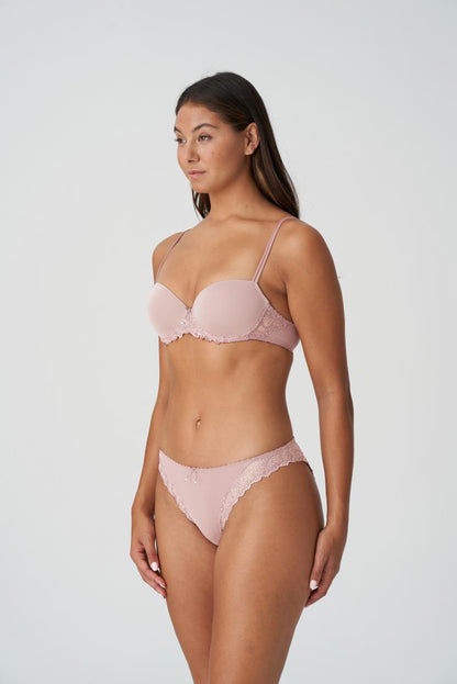 Marie Jo JANE Italian briefs in bois de rose