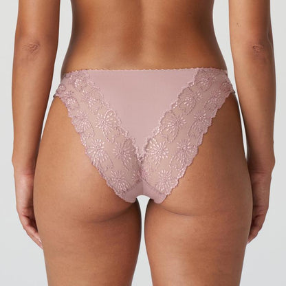 Marie Jo JANE Italian briefs in bois de rose